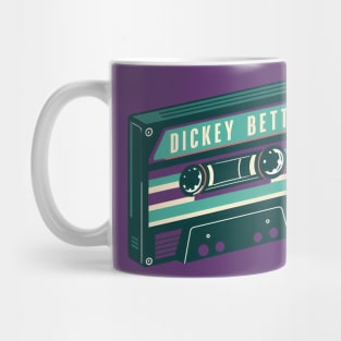Dickey Betts Mug